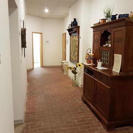 Unterkunft Einfach Und Zentral Érfurt Exterior foto